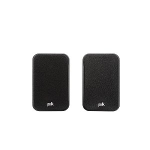 Par de Caixas Bookshelf Polk Signature Elite ES10 5.25" Hi-Res Power Port