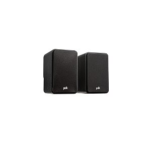 Par de Caixas Bookshelf Polk Signature Elite ES15 5.25" Duplo Hi-Res Power Port