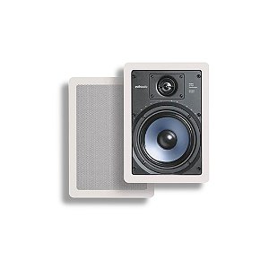 Par de Caixas Embutir Polk RC65i 6.5" 2 Vias Dynamic Balance Estéreo Teto