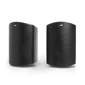 Par de Caixas Externas Polk Atrium 6 6.5" Resistente UV Sal Marinho