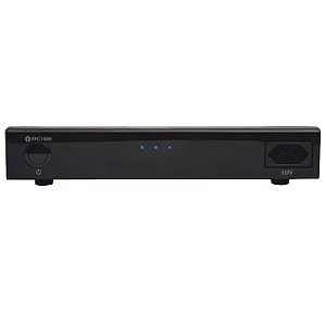 Condicionador de Energia Engeblu FPC1500 1500VA 7 Tomadas 127V Proteção para Home Theater