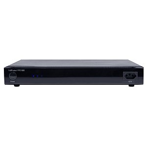 Condicionador de Energia Engeblu FPC1900 1900VA 10 Tomadas 127V Proteção Coaxial para Home Theater