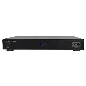 Condicionador de Energia Engeblu FP1900-CX 1900VA 10 Tomadas 127V Filtro de Ruído e Voltímetro Digital