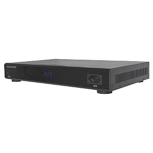 Condicionador de Energia Engeblu FP2200-DX 2200VA 10 Tomadas 220V Filtro de Ruído e Voltímetro Digital
