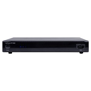 Condicionador de Energia Engeblu FPT2000 2000VA 10 Tomadas 220V para 120V Transformador Toroidal