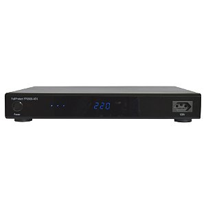 Condicionador de Energia Engeblu FP2000-ATX 2000VA 10 Tomadas 220V para 120V Transformador Toroidal Filtro de Ruído