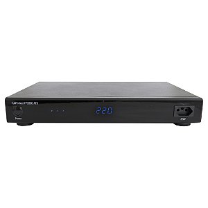 Condicionador de Energia Engeblu FP3300-ATX 3300VA 10 Tomadas 220V para 120V/220V Transformador Toroidal