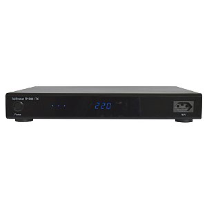 Condicionador de Energia Engeblu FP1000-ITX 1000VA 10 Tomadas 220V para 115V Transformador Isolado Blindagem Eletrostáti