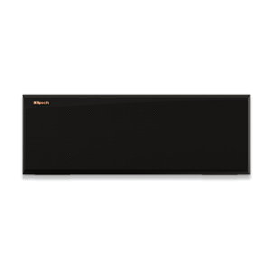 Caixa Acústica Central Klipsch RP-500C II Reference Premiere Ebony 2 Woofers Cerametallic 5,25" 100W 8 Ohms
