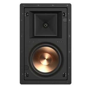 Caixa Acústica de Embutir Klipsch PRO-16RW Reference 6,5" IMG Aluminum Tractrix 50W 8 Ohms