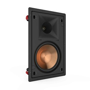 Caixa Acústica de Embutir Klipsch PRO-180RPW Reference Premiere Parede 8" Cerametallic Tractrix 50W