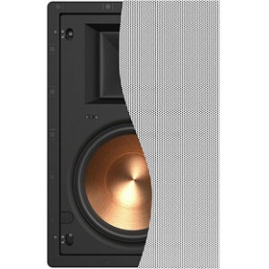 Caixa Acústica de Embutir Klipsch PRO-18RW Reference 8" IMG Aluminum Tractrix 90x90 50W 8 Ohms