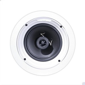 Caixa Acústica de Embutir para Teto Klipsch R-1650-C Reference 6,5" Coaxial 35W 8 Ohms
