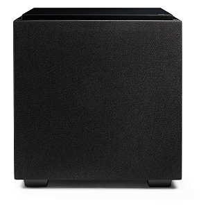 Subwoofer Ativo Definitive Descend DN8 8" 500W Pico 3XR Architecture Home Theater 110V