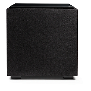 Subwoofer Ativo Definitive Descend DN10 10" 500W Pico 3XR Architecture Home Theater 110V