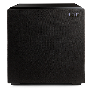 Subwoofer Ativo Definitive Descend DN12 12" 1500W Pico Class H DSP 56-bit Intelligent Phase Control 110V