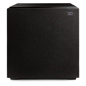 Subwoofer Ativo Definitive Descend DN15 15" 1500W Pico Class H DSP 56-bit Intelligent Phase Control 110V