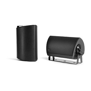 Par de Caixas Acústicas Definitive AW-450 Indoor/Outdoor 4,5" IP66 à Prova de Intempéries Área Externa