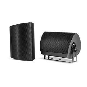 Par de Caixas Acústicas Definitive AW-650 Indoor/Outdoor 6,5" IP66 à Prova de Intempéries Área Externa