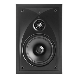 Caixa de Embutir Parede Definitive Dymension DW-65 MAX BDSS Retangular 6,5" LRW IP55