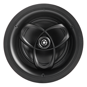 Caixa de Embutir Teto Definitive Dymension DC-80 PRO Redonda 8" Tweeter Pivotante 1" IP55