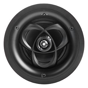 Caixa de Embutir Teto Definitive Dymension DC-65 MAX BDSS Woofer Pivotante 6,5" LRW IP55