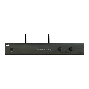 Amplificador Multiroom Loud Áudio STA 475 Streaming 2 Zonas 4 Canais 300W WiFi AirPlay Spotify