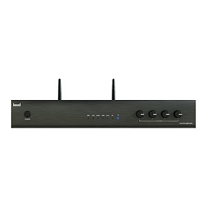 Amplificador Multiroom Loud Áudio STA 875 Streaming 4 Zonas 8 Canais 600W WiFi AirPlay Spotify