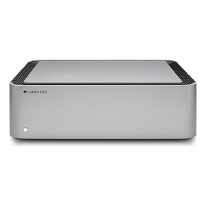 Amplificador de Potência Monobloco Cambridge Audio Edge M 200W Classe XA XLR Unidade (110V)