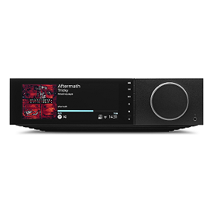 Amplificador Streaming Cambridge Audio EVO 150 SE 150W Hypex NCOREx HDMI ARC Phono Chromecast AirPlay 2 (Bivolt)