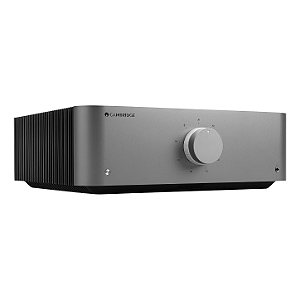 Amplificador Integrado Cambridge Audio Edge A 100W Classe XA DAC HDMI ARC Bluetooth aptX HD (110V)