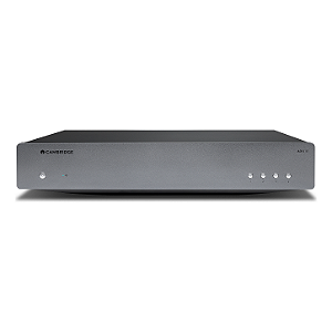 Streamer Cambridge Audio AXN10 Network Player Wi-Fi Chromecast AirPlay 2 Spotify Connect Roon Ready (Bivolt)