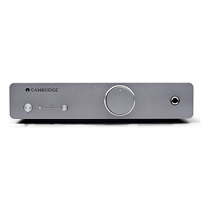 Pré-Amplificador Phono Cambridge Audio Alva Duo MM e MC com Saída para Fone de Ouvido Vinil (Bivolt)