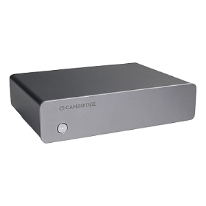 Pré-Amplificador Phono Cambridge Audio Alva Solo MM para Vinil Filtro Subsônico Hi-Fi (Bivolt)