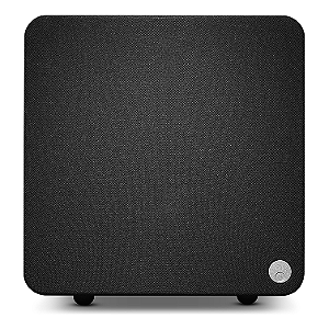 Subwoofer Ativo Cambridge Audio MSX Sub 200 6,5" 200W Radiadores Passivos DSP Compacto Hi-Fi Preto
