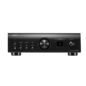 Amplificador Integrado Denon PMA-1700NE Estéreo 70W USB-DAC DSD Phono MM e MC Hi-Fi Preto (110V)