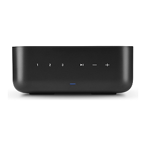 Amplificador Streaming Denon Home Amp 100W HDMI eARC HEOS AirPlay 2 Spotify Connect Roon Preto