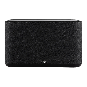 Caixa de Som Bluetooth e Wi-Fi Denon Home 350 HEOS AirPlay 2 Alexa Hi-Res Preta