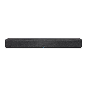 Soundbar Denon Home 550 Dolby Atmos DTS:X HEOS Wi-Fi AirPlay 2 HDMI eARC 4K Alexa