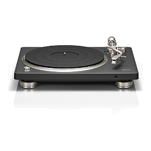 Toca-Discos Denon DP-500BT Bluetooth aptX Adaptive Belt-Drive 33 45 e 78 RPM Pré-Amplificador (Bivolt)