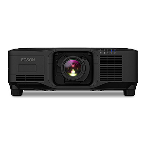 Projetor Epson EB-PU2216B Laser 16000 Lumens WUXGA 4K Enhancement Grandes Ambientes Sem Lente (Bivolt)