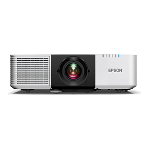 Projetor Epson PowerLite L790U Laser WUXGA 7300 Lumens AirPlay 2 HDBaseT Lens Shift 3LCD (Bivolt)