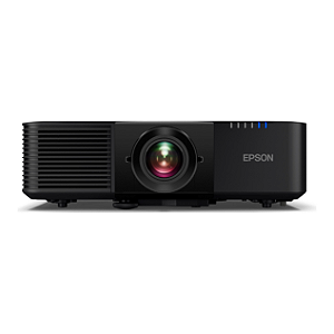 Projetor Epson PowerLite L895E Laser 8000 Lumens WUXGA 4K Enhancement AirPlay 2 Preto (Bivolt)