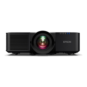 Projetor Epson PowerLite L795SE Laser 7000 Lumens 4Ke Curta Distância AirPlay 2 Preto (Bivolt)