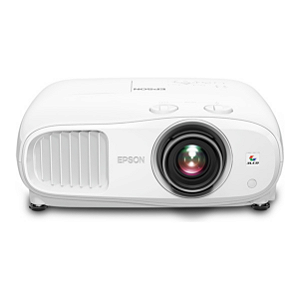 Projetor Epson Home Cinema 3800 4K PRO-UHD 3000 Lumens HDR10 Lens Shift Bluetooth 3LCD (Bivolt)