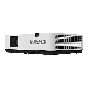 Projetor InFocus IN1059 3LCD WUXGA 5.000 Lumens Lâmpada 20.000h Rede RJ45 Alto-Falante 16W (Bivolt)