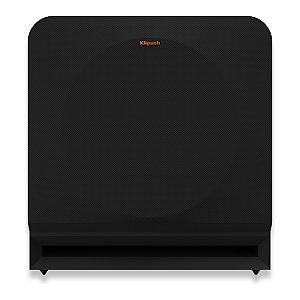 Subwoofer Ativo Klipsch RP-1000SW Reference Premiere 10" Cerametallic 300W RMS 600W Pico Classe D Ebony