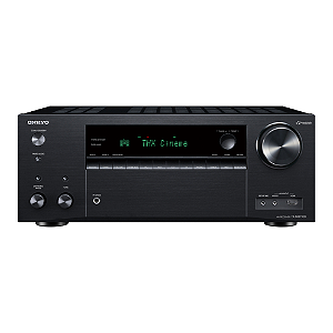 Receiver Onkyo TX-NR7100 9.2 Canais THX 8K THX IMAX Dirac Live Dolby Atmos 3 Zonas (220V)