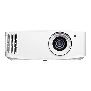 Projetor Optoma UHD38x 4K UHD 4000 Lumens 240Hz 4,2ms Gamer HDR10 HLG Lâmpada 240W (Bivolt)