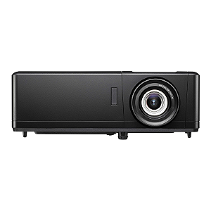 Projetor Optoma UHZ55 4K UHD Laser 3000 Lumens Wi-Fi Android 3 HDMI eARC DCI-P3 Preto (Bivolt)